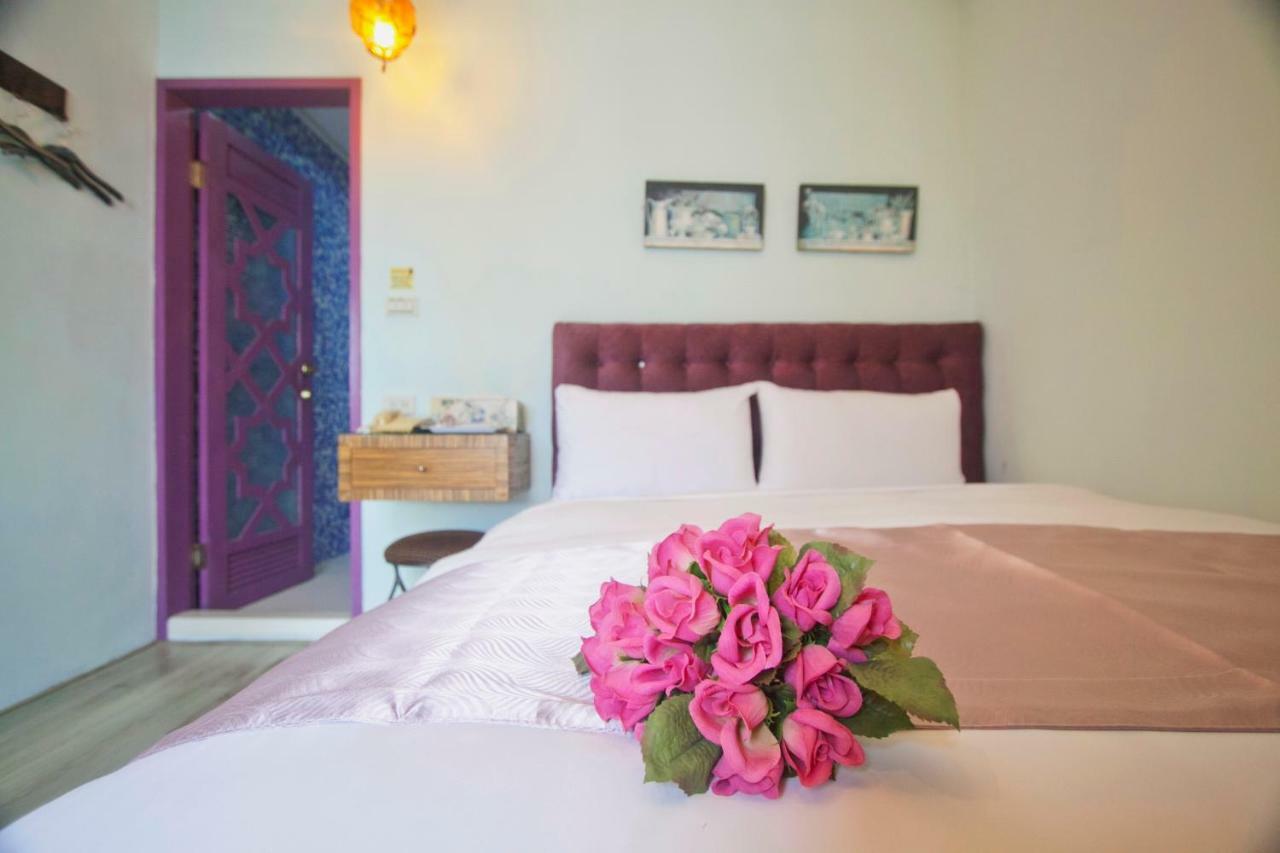 Moroccan Holiday Suite Hualien Eksteriør billede