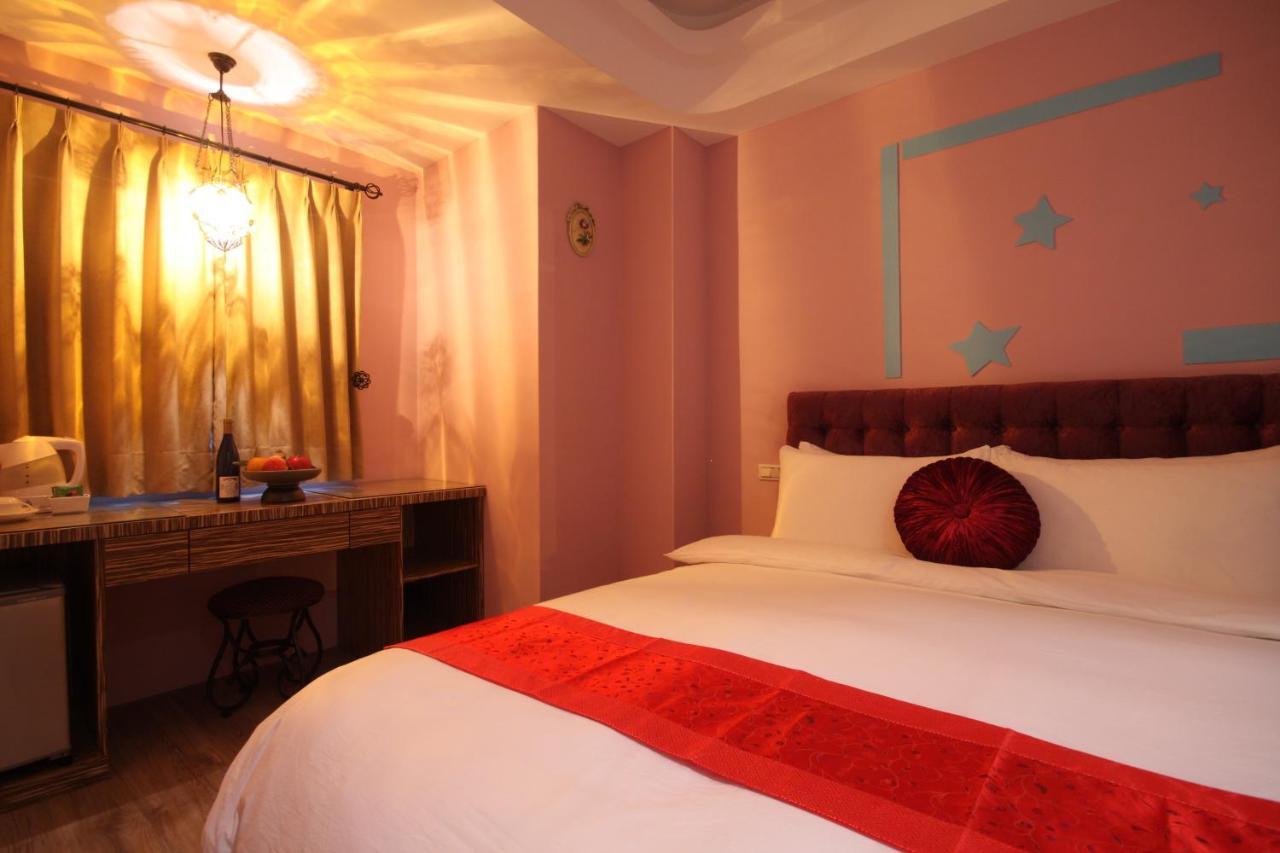 Moroccan Holiday Suite Hualien Eksteriør billede